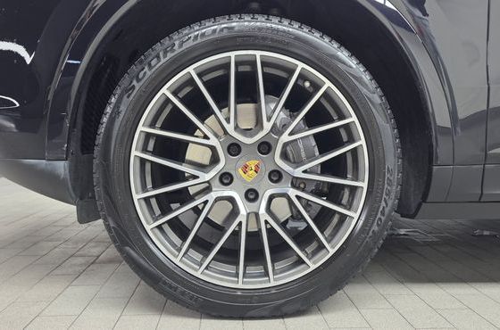 Porsche Cayenne 3.0 Coupe — пробег 66 590 км — фото 5 из 5
