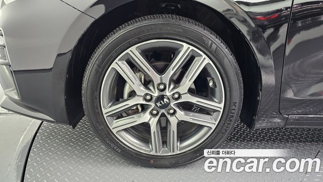 Kia K3 Prestige — пробег 35 743 км — фото 5 из 5