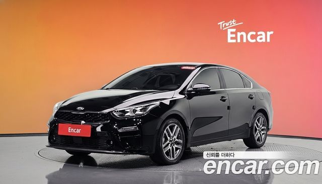 Kia K3 Prestige — пробег 35 743 км — фото 1 из 5