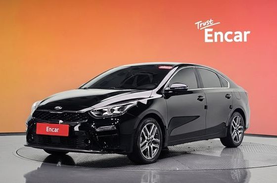 Kia K3 Prestige — пробег 35 743 км — фото 1 из 5
