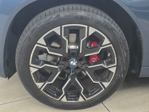 BMW X3 xDrive 20 M Sport Pro — пробег 4 558 км — фото 5 из 5
