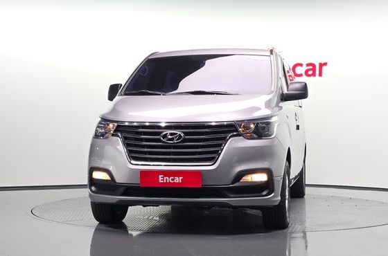 Hyundai Starex Wagon 12-Seater Modern — пробег 168 639 км — фото 3 из 5