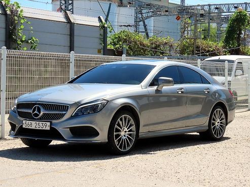Mercedes-Benz CLS-Class CLS400 — пробег 91 012 км — фото 2 из 5