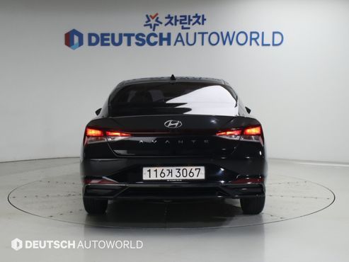 Hyundai AVANTE 1.6 Modern — пробег 78 000 км — фото 4 из 5