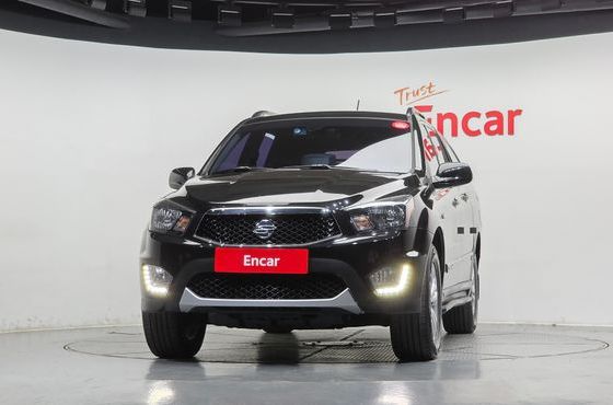 Ssangyong KORANDO Extreme 4WD — пробег 101 120 км — фото 3 из 5