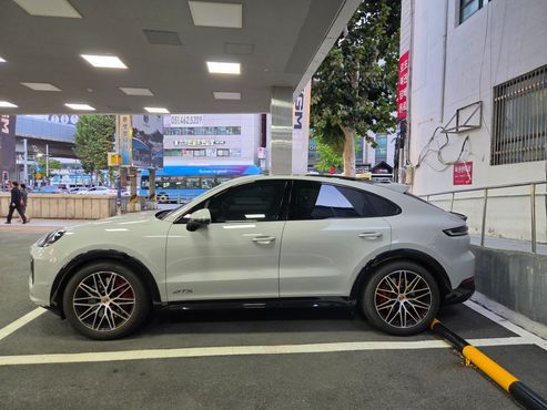 Porsche Cayenne 4.0 GTS Coupe — пробег 5 500 км — фото 5 из 5