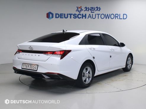 Hyundai AVANTE 1.6 Modern — пробег 89 000 км — фото 5 из 5
