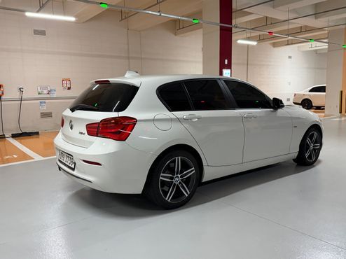 BMW 1-Series 118d Sport 5Door — пробег 36 500 км — фото 2 из 5