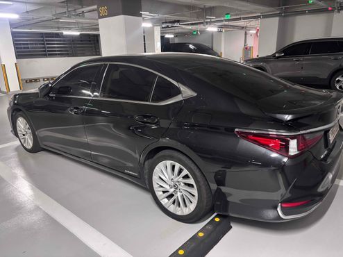 Lexus ES Luxury Plus — пробег 153 152 км — фото 2 из 5