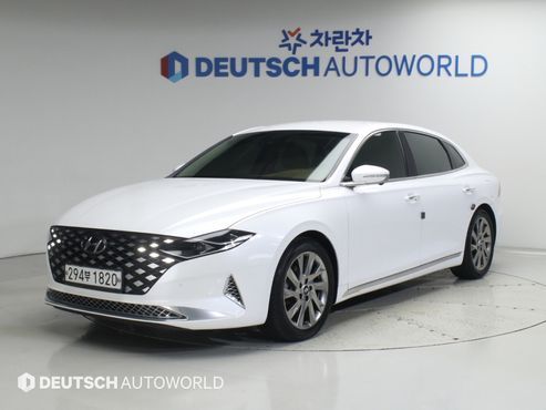 Hyundai Grandeur Calligraphy — пробег 144 000 км — фото 3 из 5