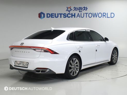 Hyundai Grandeur Calligraphy — пробег 144 000 км — фото 5 из 5
