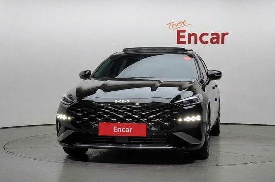 Kia K8 Signature — пробег 86 794 км — фото 3 из 5