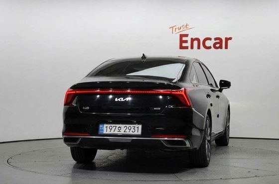 Kia K8 Signature — пробег 86 794 км — фото 4 из 5