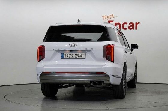 Hyundai Palisade Gasoline 3.8 2WD Calligraphy — пробег 49 755 км — фото 4 из 5