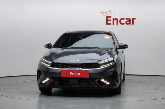 Kia K3 1.6 Turbo GT 5Door Signature — пробег 56 648 км — фото 3 из 5