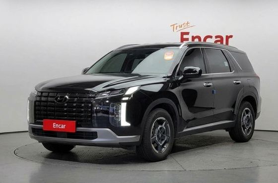 Hyundai Palisade Gasoline 3.8 4WD Exclusive — пробег 79 477 км — фото 1 из 5