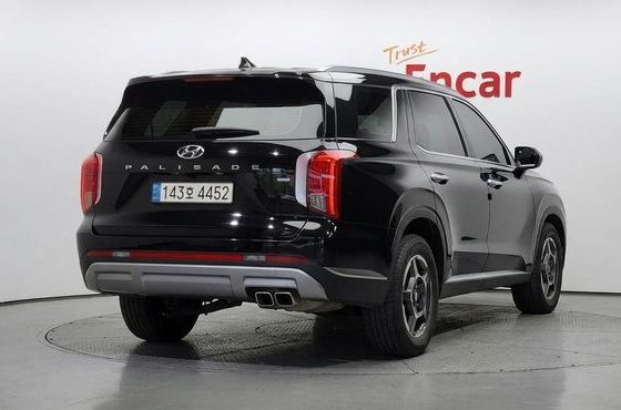 Hyundai Palisade Gasoline 3.8 4WD Exclusive — пробег 79 477 км — фото 2 из 5