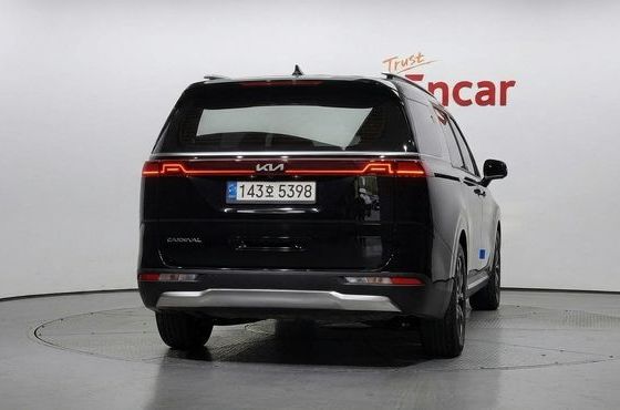 Kia Carnival Diesel 9-Seater Noblesse — пробег 110 356 км — фото 4 из 5