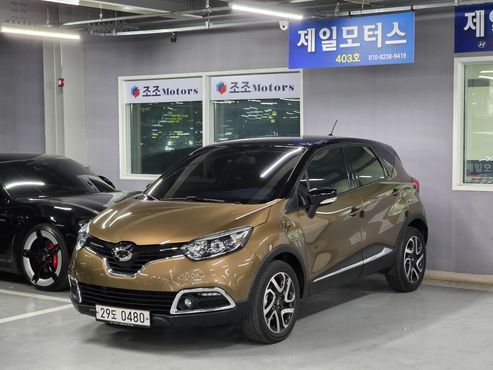 Renault (Samsung) QM3 RE Signature — пробег 12 416 км — фото 1 из 5