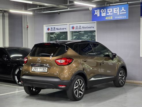 Renault (Samsung) QM3 RE Signature — пробег 12 416 км — фото 4 из 5