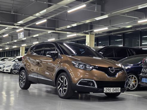 Renault (Samsung) QM3 RE Signature — пробег 12 416 км — фото 5 из 5
