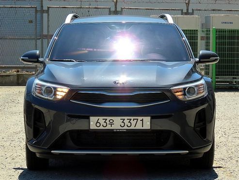 Kia Stonic 1.4 Deluxe — пробег 53 788 км — фото 1 из 5