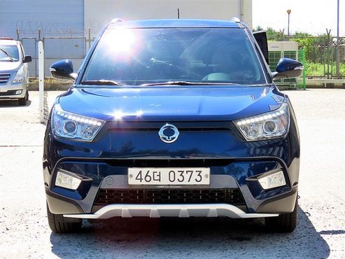 Ssangyong TIBOLI Diesel LX 2WD — пробег 97 230 км — фото 1 из 5