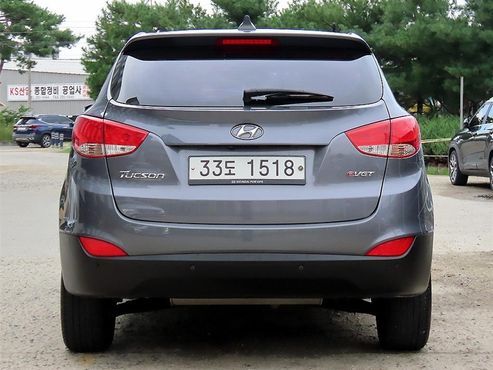 Hyundai Tucson Diesel(e-VGT) 2WD Smart special — пробег 152 329 км — фото 4 из 5