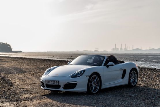 Porsche Boxster S 3.4 981 — пробег 93 000 км — фото 1 из 5