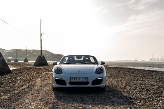 Porsche Boxster S 3.4 981 — пробег 93 000 км — фото 3 из 5