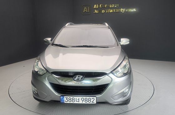 Hyundai Tucson Diesel 2WD LX20 Luxury — пробег 110 757 км — фото 2 из 5