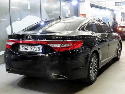 Hyundai Grandeur HG300 Premium — пробег 197 315 км — фото 4 из 5