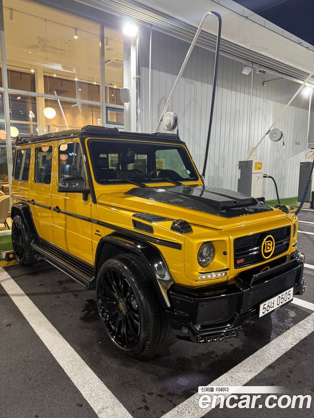Mercedes-Benz G-Class G63 AMG Crazy COLOR EDITION — пробег 52 000 км — фото 3 из 5