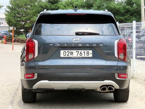 Hyundai Palisade Diesel 2.2 2WD Prestige — пробег 173 022 км — фото 4 из 5