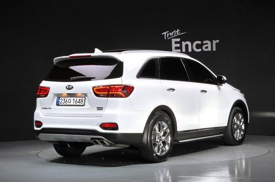 Kia Sorento Diesel 2.2 4WD Master Special — пробег 104 966 км — фото 2 из 5