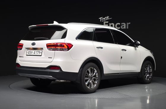 Kia Sorento Diesel 2.0 2WD Noblesse — пробег 239 223 км — фото 2 из 5