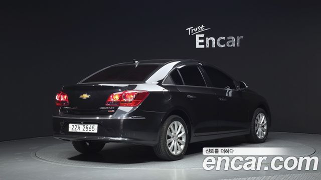 Chevrolet (Daewoo) Cruze из Кореи Encar