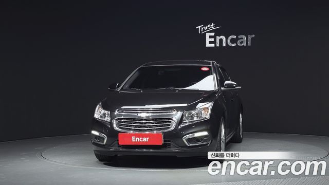 Chevrolet (Daewoo) Cruze из Кореи Encar