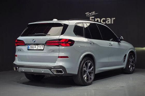 BMW X5 xDrive 40i M Sport — пробег 21 747 км — фото 2 из 5