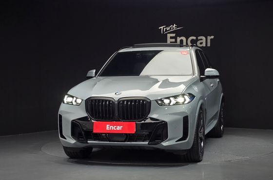 BMW X5 xDrive 40i M Sport — пробег 21 747 км — фото 3 из 5