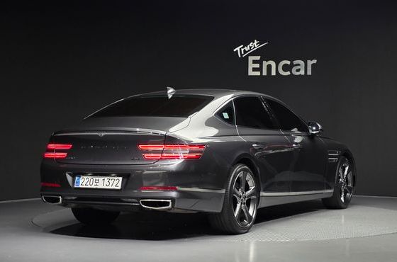 Genesis G80 Gasoline 2.5 Turbo AWD — пробег 175 104 км — фото 2 из 5