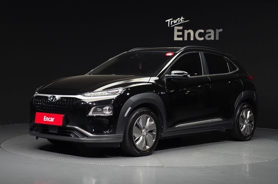 Hyundai Kona Premium — пробег 97 581 км — фото 1 из 5