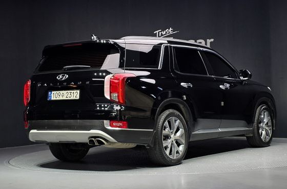Hyundai Palisade Gasoline 3.8 2WD Prestige — пробег 143 312 км — фото 2 из 5