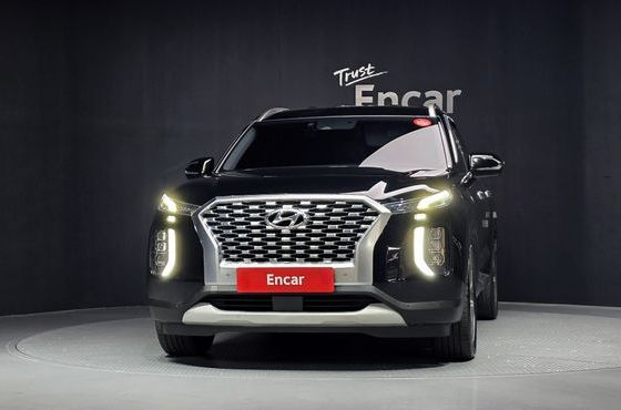 Hyundai Palisade Gasoline 3.8 2WD Prestige — пробег 143 312 км — фото 3 из 5