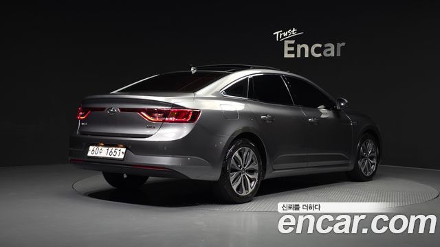 Renault (Samsung) SM6 из Кореи Encar