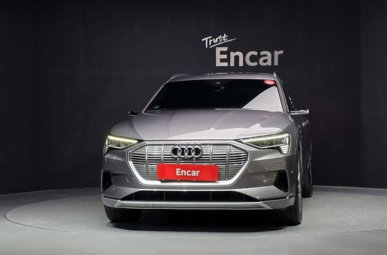 Audi e-tron 55 Quattro — пробег 25 194 км — фото 3 из 5