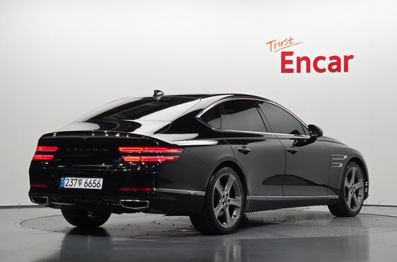 Genesis G80 Gasoline 2.5 Turbo AWD — пробег 156 317 км — фото 2 из 5