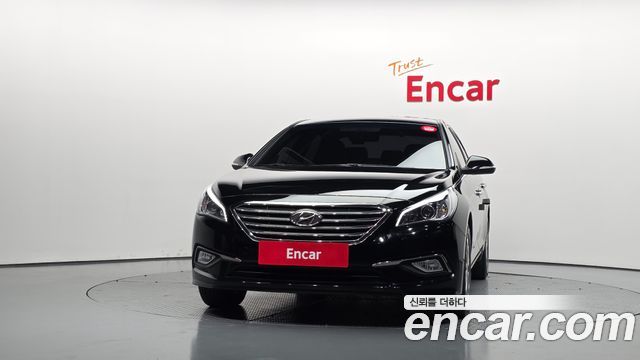 Hyundai Sonata 2.4 Style — пробег 99 907 км — фото 3 из 5
