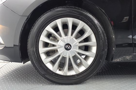 Hyundai Sonata 2.4 Style — пробег 99 907 км — фото 5 из 5