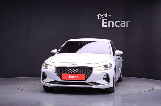Genesis G70 3.3T Sport AWD Supreme — пробег 187 774 км — фото 3 из 5
